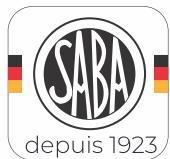 SABA FL814M25BG, FL814M25W - 1