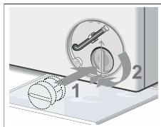 SABA FL814M25BG, FL814M25W - MISE EN GARDE - 4