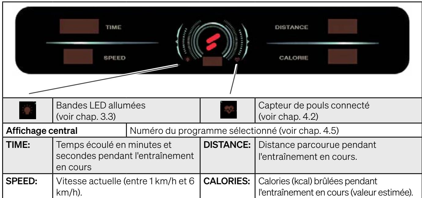 Sportstech sWalk - CONSOLE - 1