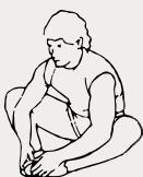 Sportstech sWalk - ETIREMENT DU QUADRICEPS - 1