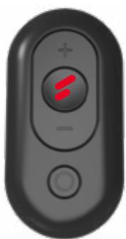 Sportstech sWalk - BOUTONS DE FONCTION SUR LA TÉLECOMMANDE - 1