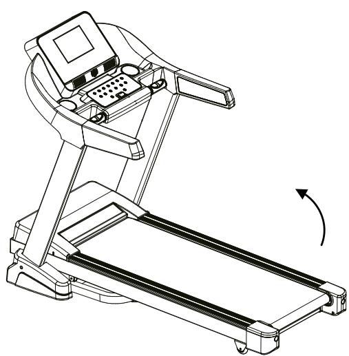 Sportstech F37s - DÉPLIAGE - 3