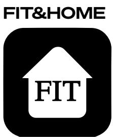 Sportstech F37s - INFORMATIONS SUR L'UTILISATION DE L'APPLICATION : - 2