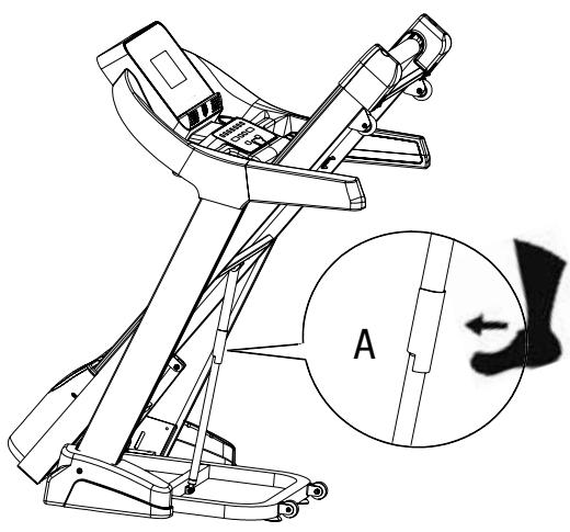 Sportstech F37s - DÉPLIAGE - 1