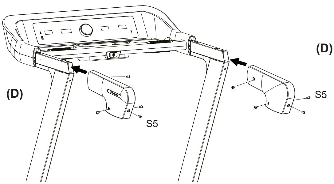 Sportstech sTread Lite - ÉTAPE 4 - 1