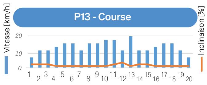 Sportstech sTread Lite - MODE PROGRAMME - 14