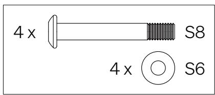 Sportstech sTread Lite - ÉTAPE 2 - 3