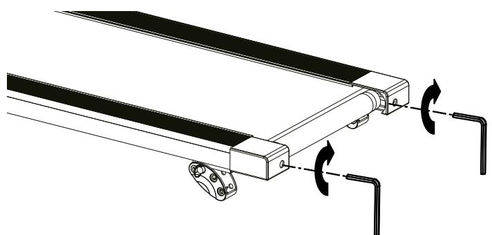 Sportstech F10 - AJUSTEMENT DE CEINTURE - 2