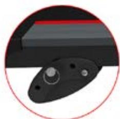 Sportstech F10 - L'ANGLE D'INCLINAISON - 2