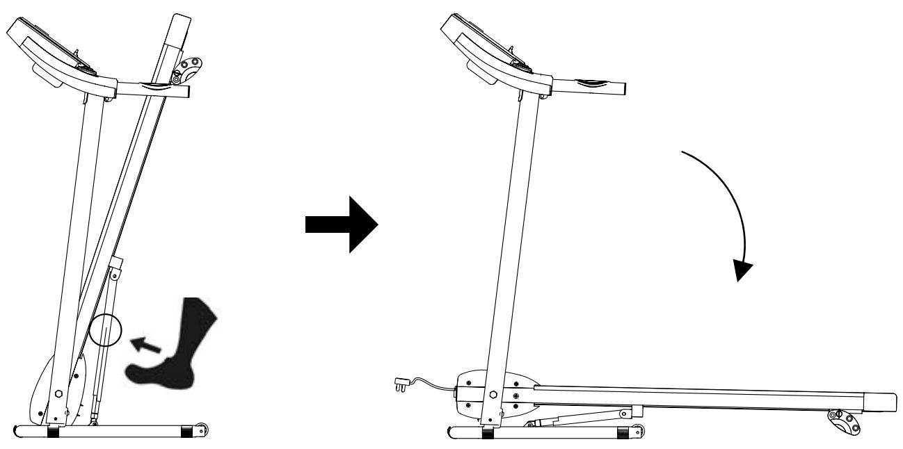 Sportstech F10 - POUR DEPLIER - 1