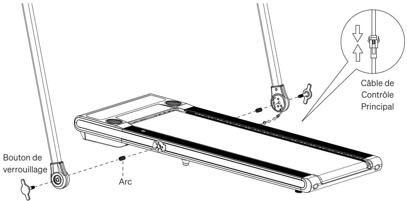 Sportstech sWalk Plus - ÉTAPE 1 - 1