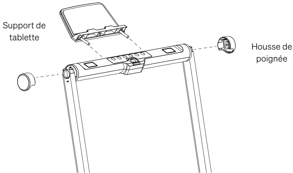 Sportstech sWalk Plus - ÉTAPE 3 - 1