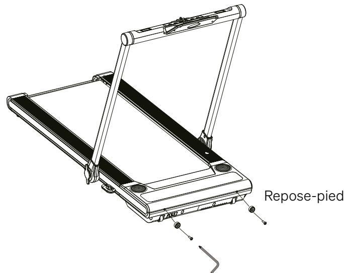 Sportstech sWalk Plus - ÉTAPE 4 - 1