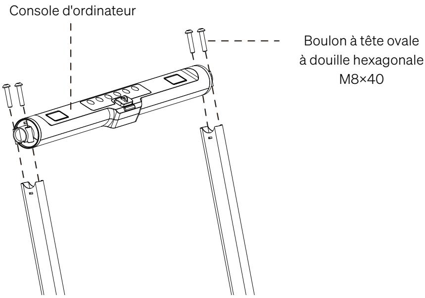 Sportstech sWalk Plus - ÉTAPE 2 - 1