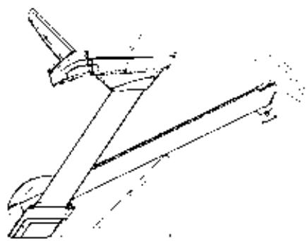 Sportstech F75 - Abaisser la plate-forme - 4