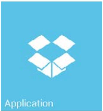 Sportstech F75 - Application - 1