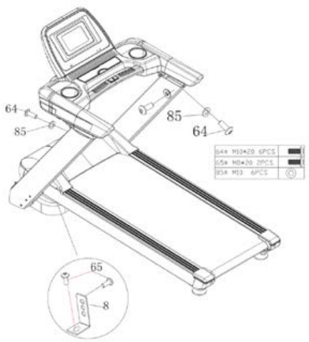 Sportstech F75 - ÉTAPE 3: - 1