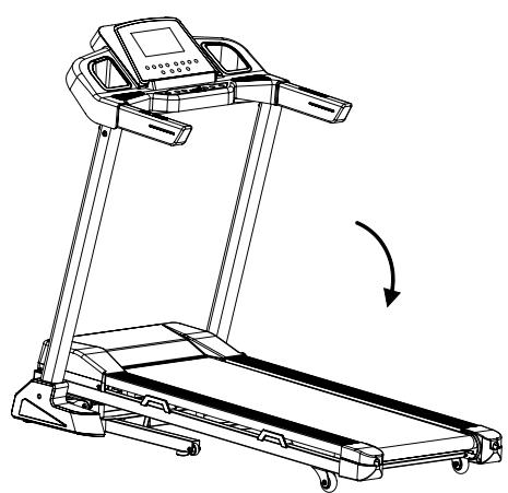 Sportstech F31s - DÉPLIAGE - 2
