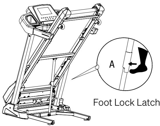 Sportstech F31s - DÉPLIAGE - 1