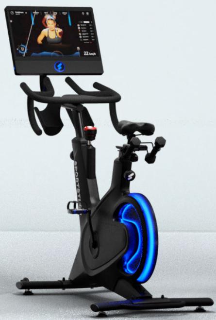 Sportstech sBike - Décovrez la variété de produits dans notre boutique en ligne. - 2