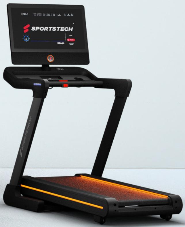 Sportstech sBike - Décovrez la variété de produits dans notre boutique en ligne. - 3