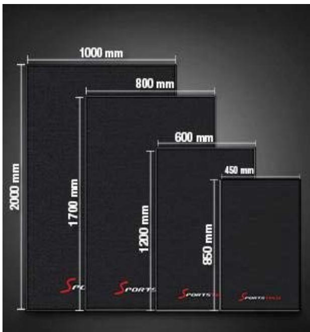 Sportstech X150 - Changement de piles: - 1