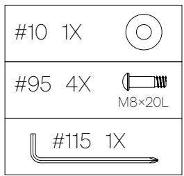 Sportstech sBike Lite - GUIDON MULTI POSITION - 2