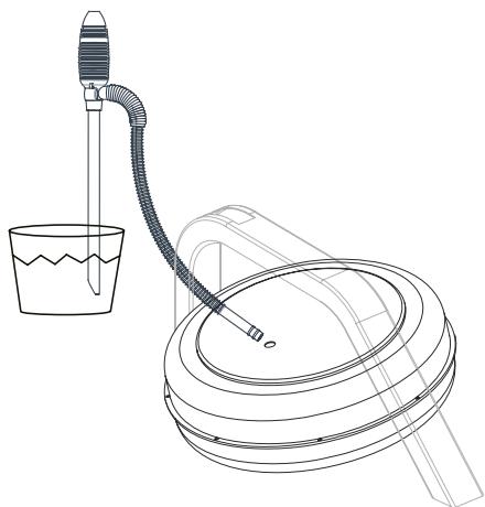 Sportstech AquaElite - RÉGLAGE DE LA RÉSISTANCE - 4