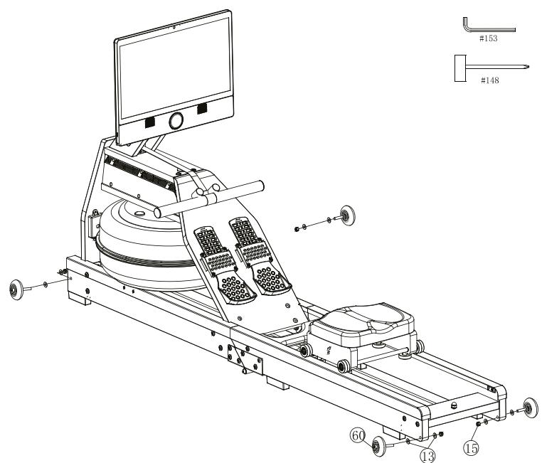 Sportstech AquaElite - STEP 18 - 1