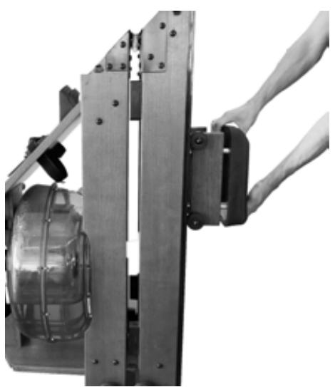 Sportstech AquaElite - OUVRIR - 1