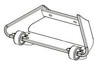 Sportstech PROwer - Installation du stabilisateur du pied avant - 3