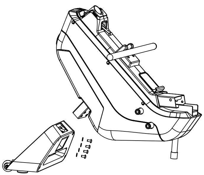 Sportstech sRow - ÉTAPE 1 - 1