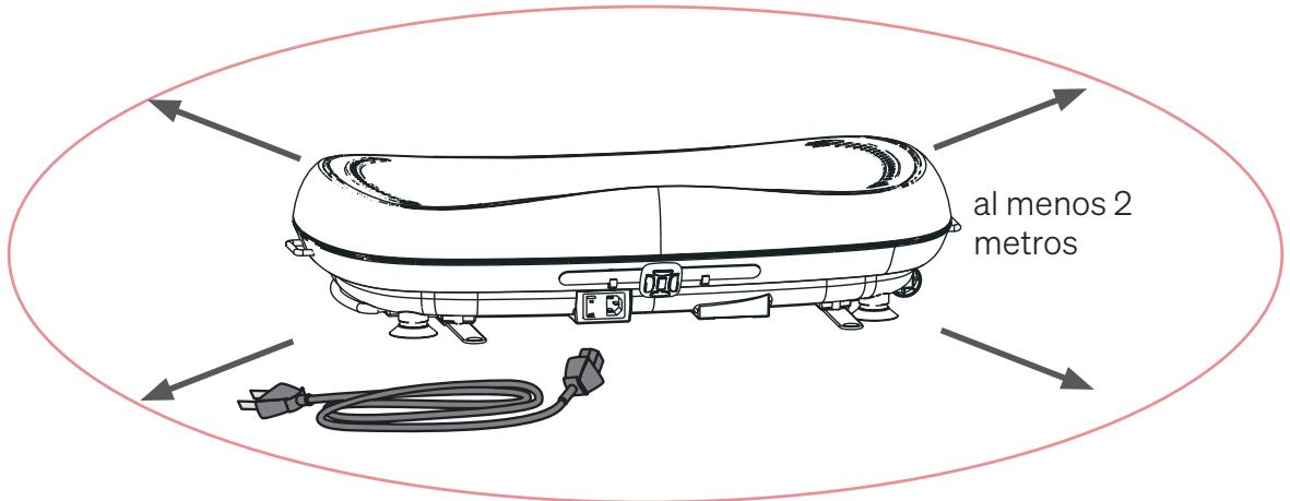 Sportstech VP250 - INSTALLATION ET RACCORDEMENT DU PANNEAU - 1