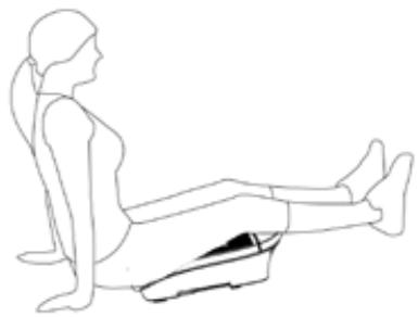 Sportstech VX350 - Zones d'application / Exercices - 7