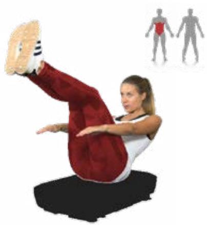 Sportstech VP400 - Abdominaux obliques - 2