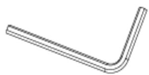 Sportstech VP400 - FIXATION DES SUPPORTS DE CÂBLES DE RÉSISTANCE - 2