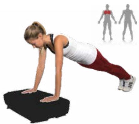 Sportstech VP400 - Exercice pour le dosdoblada - 2