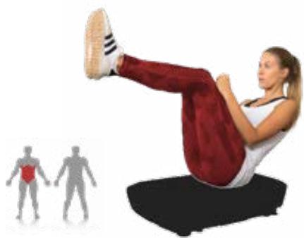 Sportstech VP400 - Abdominaux obliques - 1
