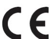 VIEWSONIC XG275D1-4K - Conformité à la CE pour les pays européens - 1