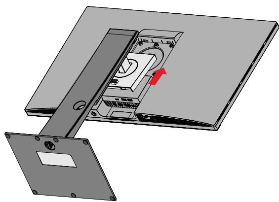 VIEWSONIC VP2788-5K - Installation du socle - 3