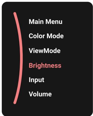 VIEWSONIC VP2788-5K - Brightness (Luminosité) - 1