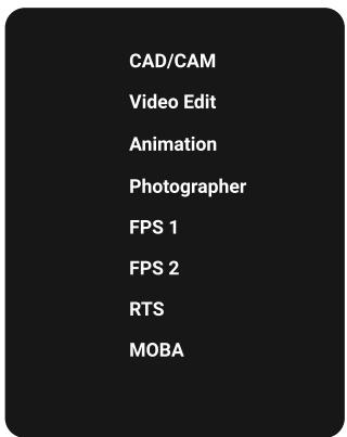 VIEWSONIC VP16-OLED - ViewMode (Mode visualisation) - 2
