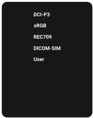 VIEWSONIC VP16-OLED - Color Mode (Mode couleur) - 2