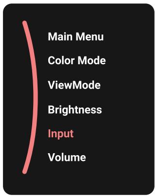VIEWSONIC VP16-OLED - Input (Entrée) - 1