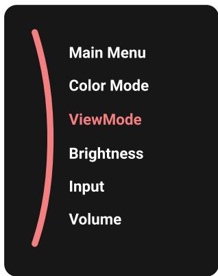 VIEWSONIC VP16-OLED - ViewMode (Mode visualisation) - 1