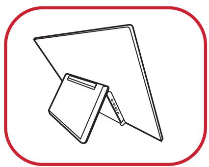 VIEWSONIC VP16-OLED - - Connexion Micro HDMI - 4