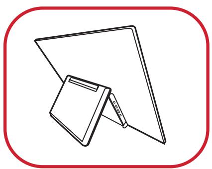 VIEWSONIC VP16-OLED - - Connexion de type C - 4