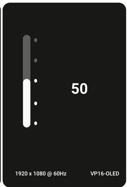 VIEWSONIC VP16-OLED - Opérations générales - 4