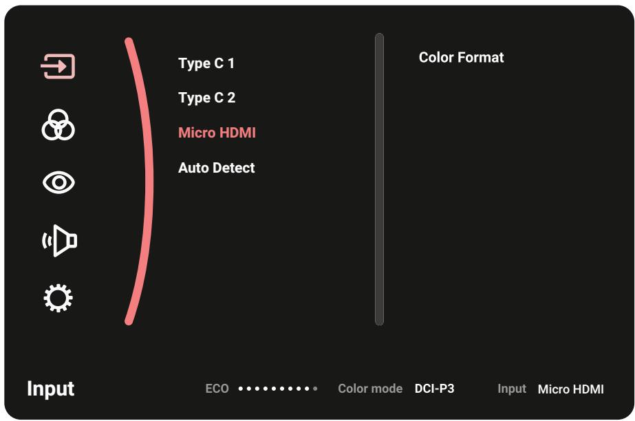 VIEWSONIC VP16-OLED - Opérations générales - 1