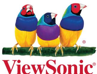 VIEWSONIC VP1656 - Ventes hors des États-Unis et du Canada : - 1